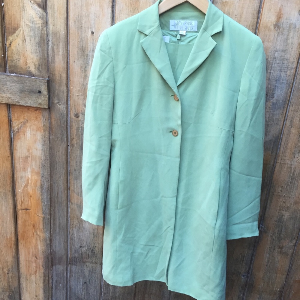Larry Levine 2 piece Dress with Jacket